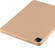 iPad Pro 12.9 inch  - 2020/2021 3-fold Horizontal Flip Smart Leather Tablet Case with Sleep / Wake-up Function & Holder - Gold