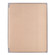 iPad Pro 12.9 inch  - 2020/2021 3-fold Horizontal Flip Smart Leather Tablet Case with Sleep / Wake-up Function & Holder - Gold