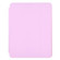 iPad Pro 12.9 inch  - 2020/2021 3-fold Horizontal Flip Smart Leather Tablet Case with Sleep / Wake-up Function & Holder - Pink