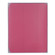 iPad Pro 12.9 inch  - 2020/2021 3-fold Horizontal Flip Smart Leather Tablet Case with Sleep / Wake-up Function & Holder - Rose Red