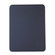 2 in 1 Acrylic Split Rotating Leather Tablet Case iPad Pro 12.9 2022 / 2020 / 2021 / 2018 - Dark Blue