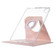 iPad Pro 12.9 2022 / 2021 / 2020 Magnetic Split Leather Smart Tablet Case - Pink