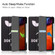 iPad Pro 12.9 2022 / 2021 Colored Drawing Horizontal Flip TPU + PU Leather Tablet Case with Three-folding Holder & Sleep / Wake-up Function & Pen Slot - Big Eye ME