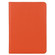 iPad Pro 12.9 2022 / 2021 / 2020 Litchi Texture Horizontal Flip 360 Degrees Rotation Leather Tablet Case with Holder - Orange