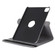 iPad Pro 12.9 2022 / 2021 / 2020 Litchi Texture Horizontal Flip 360 Degrees Rotation Leather Tablet Case with Holder - Silver