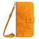 Samsung Galaxy A54 5G Skin Feel Sun Flower Pattern Flip Leather Phone Case with Lanyard - Yellow Samsung Galaxy A54 5G Skin Feel Sun Flower Pattern Flip Leather Phone Case with Lanyard - Yellow