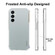 Samsung Galaxy A54 5G ENKAY Hat-Prince Clear TPU Shockproof Phone Case