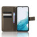 Samsung Galaxy A54 5G Diamond Texture Leather Phone Case - Brown