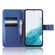 Samsung Galaxy A54 5G Diamond Texture Leather Phone Case - Blue