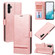 Samsung Galaxy A54 5G Classic Wallet Flip Leather Phone Case - Pink