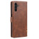 Samsung Galaxy A54 5G Classic Wallet Flip Leather Phone Case - Brown