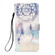 Samsung Galaxy A54 5G 3D Painting Horizontal Flip Leather Phone Case - Dream Wind Chimes