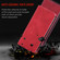 Samsung Galaxy A54 5G Retro Skin Feel Magnetic Leather Phone Case - Red