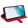 Samsung Galaxy A54 5G R64 Texture Horizontal Flip Leather Phone Case - Red
