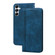 Samsung Galaxy A54 5G Frosted Business Magnetic Horizontal Flip PU Phone Case - Blue