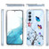 Samsung Galaxy A54 5G Transparent Painted Phone Case - Tree Butterflies