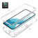 Samsung Galaxy A54 5G Transparent Painted Phone Case - Tree Butterflies