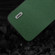Samsung Galaxy A54 5G ABEEL Black Edge Genuine Leather Mino Phone Case - Green
