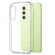 Samsung Galaxy A54 5G NORTHJO Transparent TPU Phone Case with Tempered Glass Film - Transparent