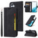 Samsung Galaxy A54 5G BETOPNICE Dual-side Buckle Leather Phone Case - Black