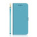 Samsung Galaxy A54 5G Imitated Mirror Surface Flip Leather Phone Case - Blue