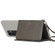 Samsung Galaxy A54 5G Crossbody Lanyard Wallet Card Bag Phone Case - Grey Samsung Galaxy A54 5G Crossbody Lanyard Wallet Card Bag Phone Case - Grey