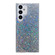 Samsung Galaxy A54 5G Glitter Sequins Epoxy TPU Phone Case - Silvery