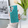 Samsung Galaxy A54 5G Glitter Sequins Epoxy TPU Phone Case - Silvery