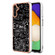Samsung Galaxy A54 5G Electroplating Marble Dual-side IMD Phone Case - Equation