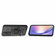 Samsung Galaxy A54 5G Sliding Camshield TPU + PC Shockproof Phone Case with Holder - Black