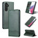 Samsung Galaxy A54 5G AZNS Magnetic Calf Texture Flip Leather Phone Case - Dark Green