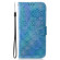 Samsung Galaxy A54 5G Colorful Magnetic Buckle Leather Phone Case - Blue