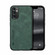 Samsung Galaxy A54 5G Skin Feel Magnetic Leather Back Phone Case - Green