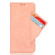 Samsung Galaxy A54 5G Skin Feel Calf Texture Card Slots Leather Phone Case - Pink