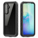 Samsung Galaxy A54 5G RedPepper Transparent Dot Shockproof Waterproof PC + TPU Phone Case - Black