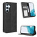 Samsung Galaxy A54 5G Magnetic Buckle Retro Texture Leather Phone Case - Black
