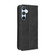 Samsung Galaxy A54 5G Magnetic Buckle Retro Texture Leather Phone Case - Black
