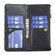 Samsung Galaxy A54 5G Diamond Lattice Zipper Wallet Leather Flip Phone Case - Black