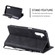 Samsung Galaxy A54 5G Skin Feel Splicing Horizontal Flip Leather Phone Case - Black