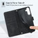 Samsung Galaxy A54 5G Skin-feel Embossed Leather Phone Case - Black