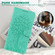 Samsung Galaxy A54 5G Tree & Deer Pattern Pressed Printing Horizontal Flip Leather Phone Case - Green