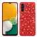 Samsung Galaxy A54 5G Glitter Powder Shockproof TPU Phone Case - Red