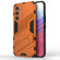 Samsung Galaxy A54 5G Punk Armor 2 in 1 PC + TPU Phone Case - Orange