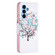 Samsung Galaxy A54 5G Drawing Pattern Leather Phone Case - Tree