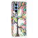 Samsung Galaxy A54 5G Drawing Pattern Leather Phone Case - Tree Life