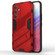 Samsung Galaxy A54 5G Punk Armor 2 in 1 PC + TPU Phone Case - Red