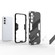 Samsung Galaxy A54 5G Punk Armor 2 in 1 PC + TPU Phone Case - Black