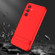 Samsung Galaxy A54 5G GKK Three Stage Splicing Full Coverage PC Phone Case with Stand - Red