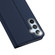 Samsung Galaxy A54 5G DUX DUCIS Skin Pro Series Flip Leather Phone Case - Blue