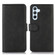 Samsung Galaxy A54 5G Cow Texture Leather Phone Case - Black